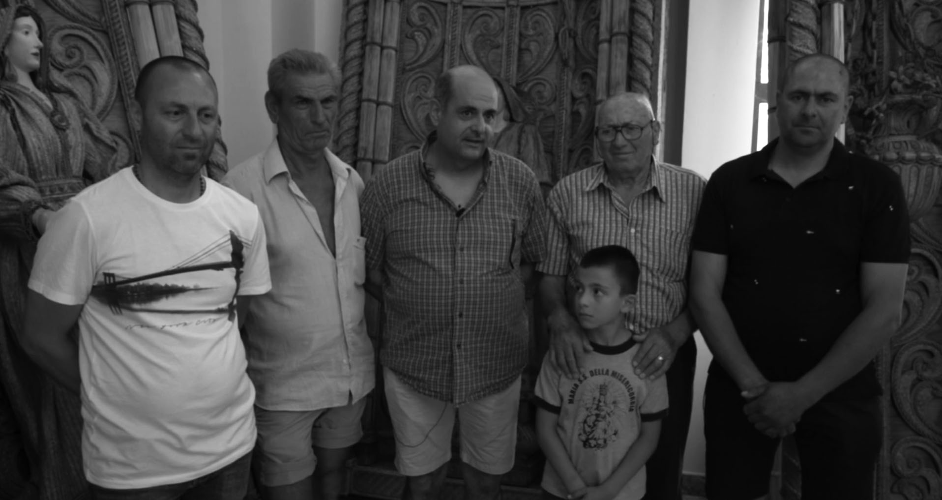 Famiglia D_Ambrosio _ allevatori buoi_Fontanarosa