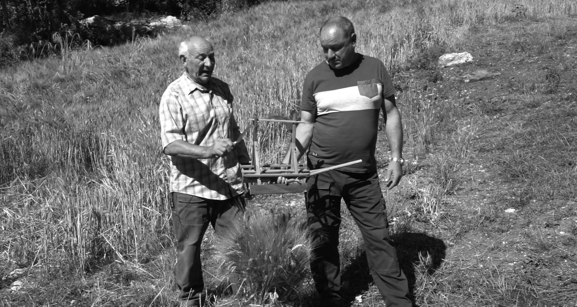 Giuseppe e Agostino Barbiero_agricoltori_Jelsi