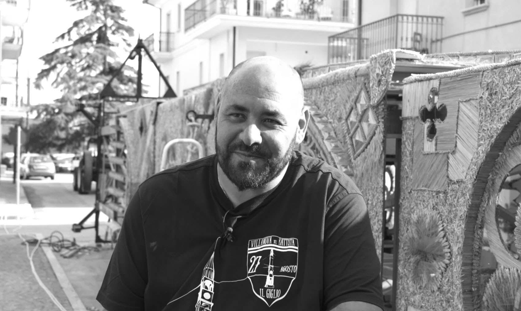 Umberto Colantuono_vicesindaco e maestro del giglio_Villanova del Battista