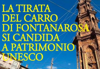 La tirata del carro di Fontanarosa si candida a Patrimonio Unesco